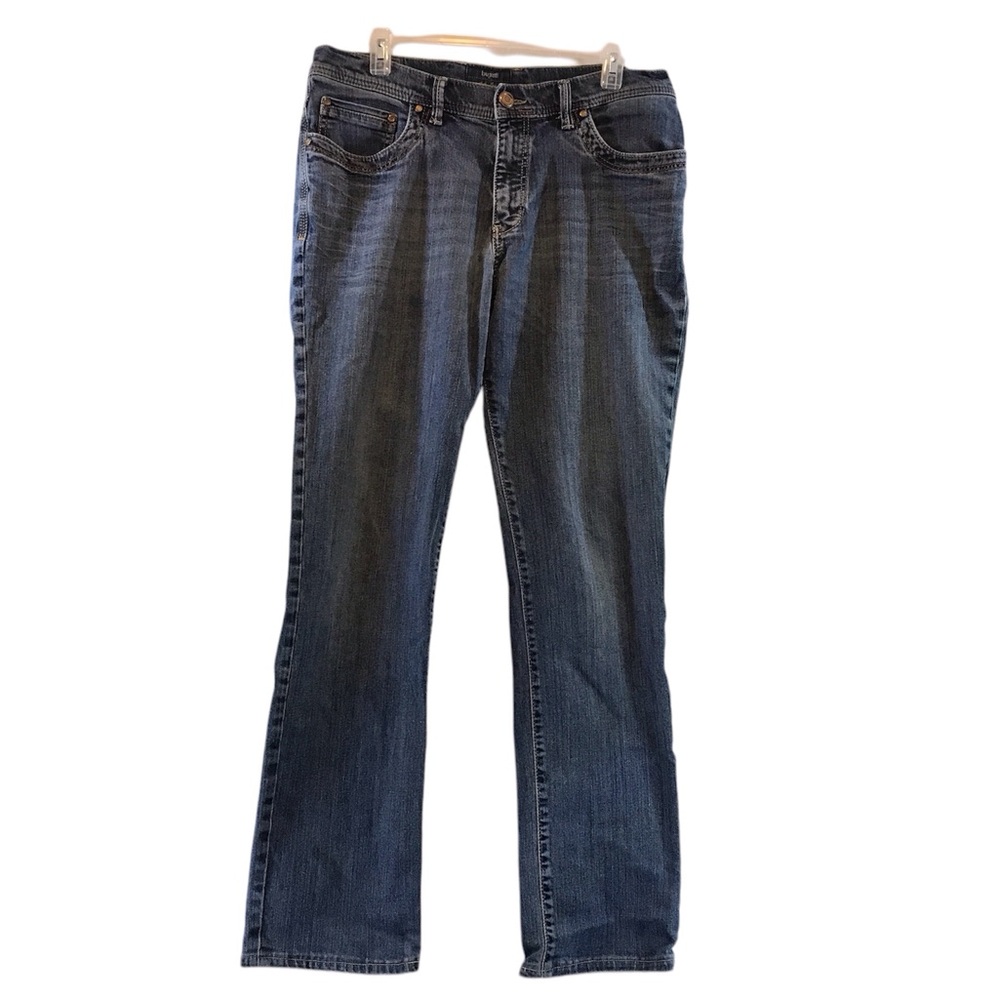 Bugatti Jeans stylish 34/34 blue Madrid line